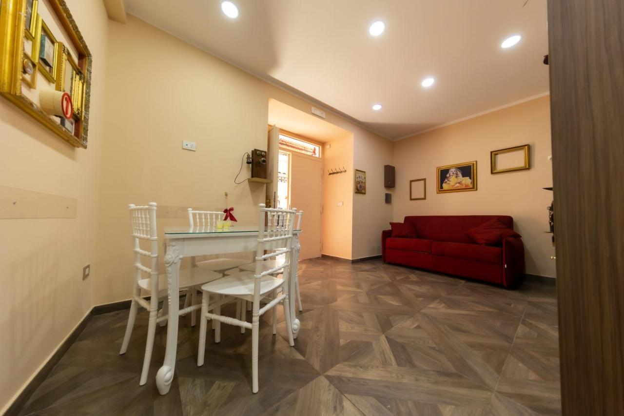 O Vascio Da Sirena Villa Napoli Ngoại thất bức ảnh