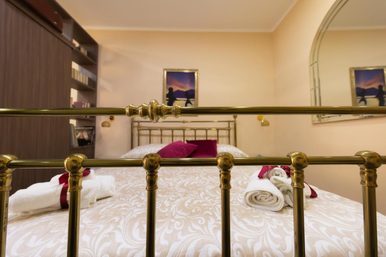 O Vascio Da Sirena Villa Napoli Ngoại thất bức ảnh