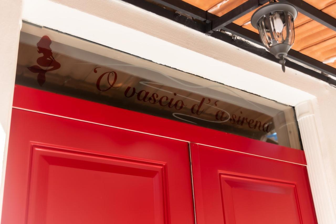 O Vascio Da Sirena Villa Napoli Ngoại thất bức ảnh