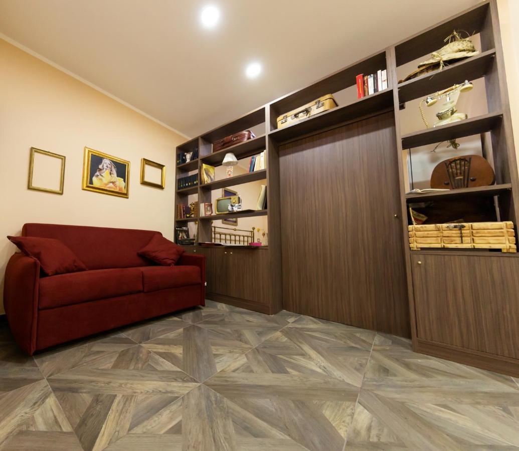 O Vascio Da Sirena Villa Napoli Ngoại thất bức ảnh