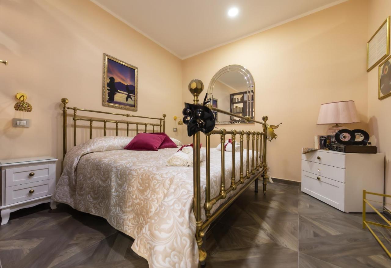 O Vascio Da Sirena Villa Napoli Ngoại thất bức ảnh