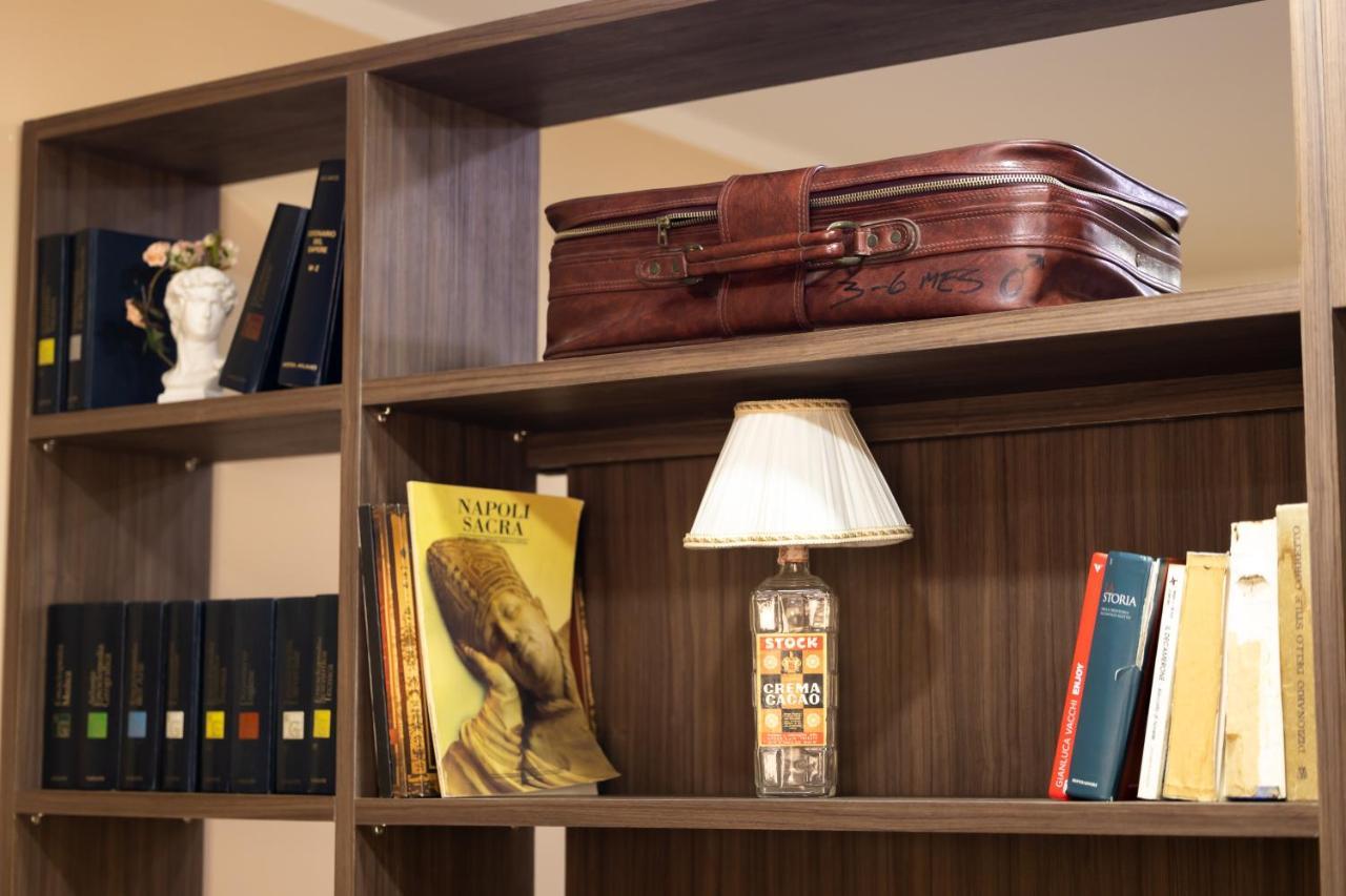O Vascio Da Sirena Villa Napoli Ngoại thất bức ảnh