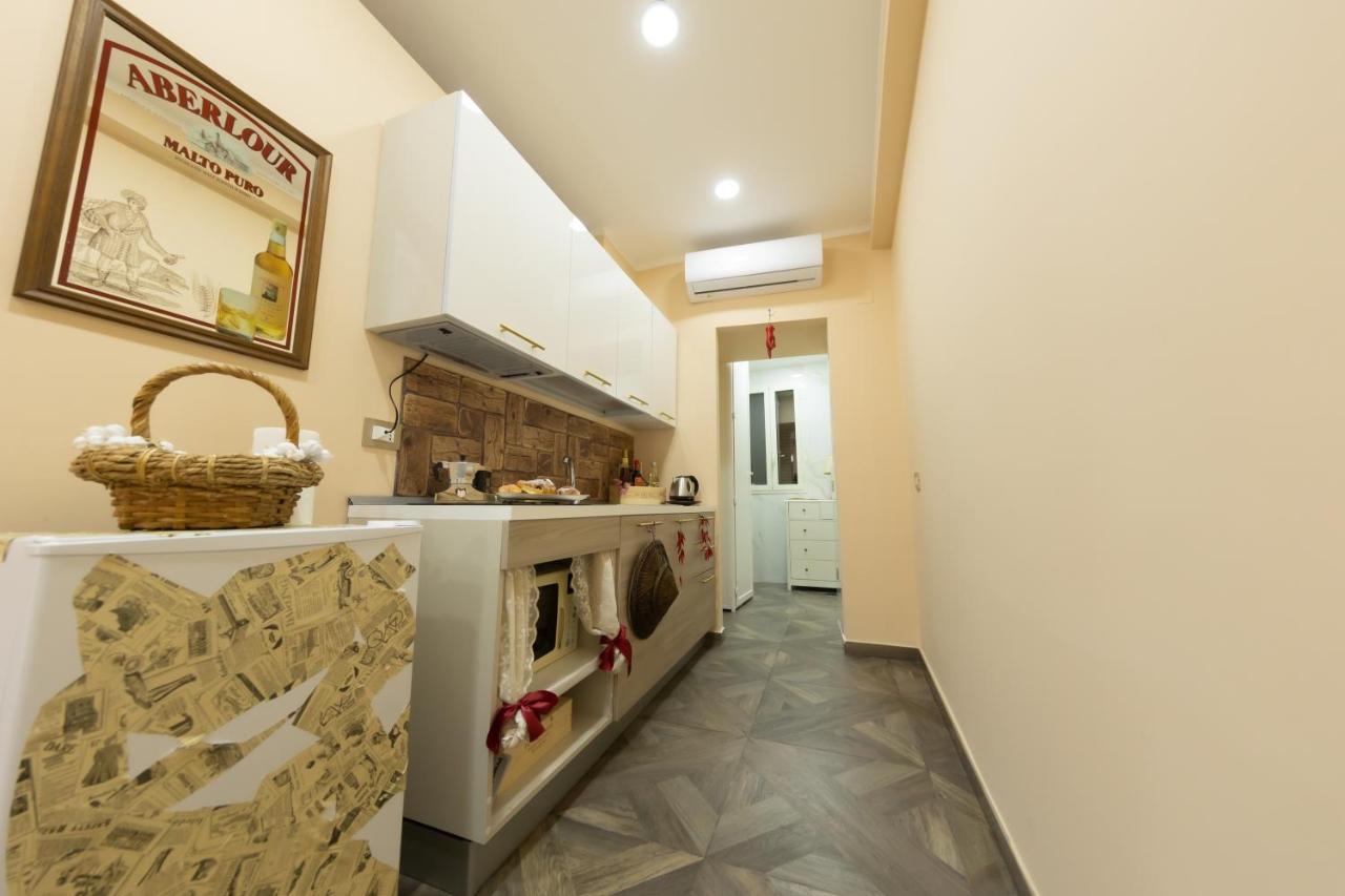 O Vascio Da Sirena Villa Napoli Ngoại thất bức ảnh
