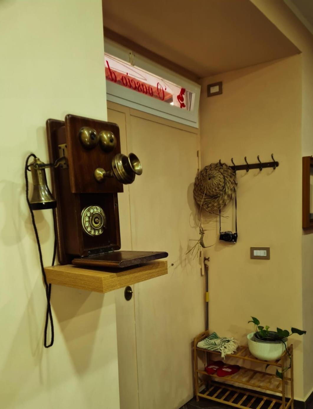 O Vascio Da Sirena Villa Napoli Ngoại thất bức ảnh